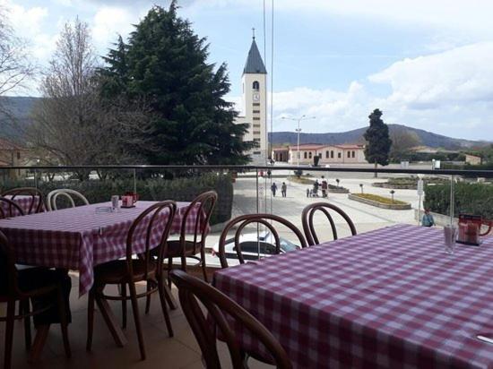 Gloria Apartments 2 Međugorje Exterior foto