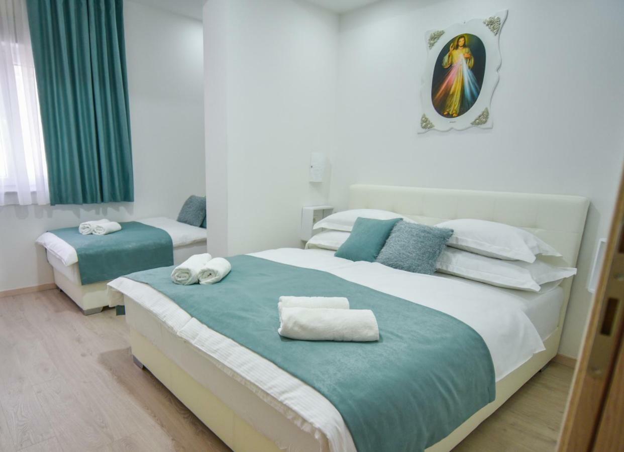 Gloria Apartments 2 Međugorje Exterior foto