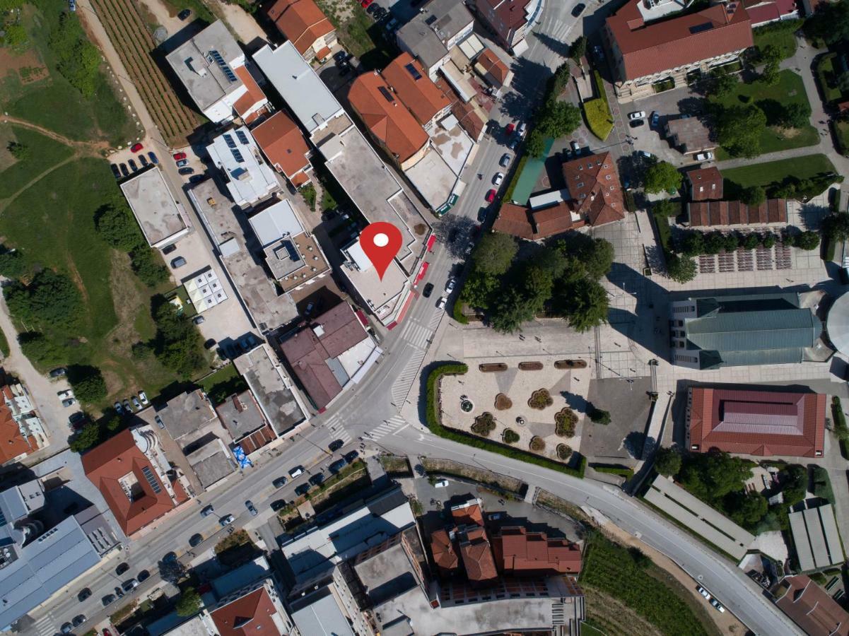 Gloria Apartments 2 Međugorje Exterior foto
